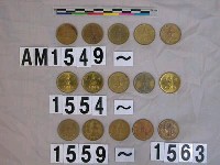 藏品(韓國十圓硬幣)的圖片